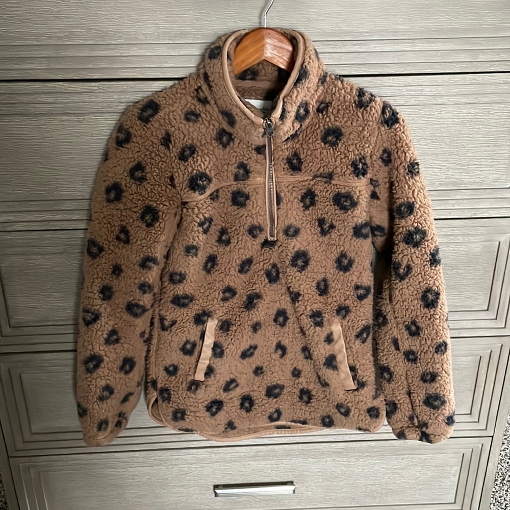 Abercrombie fleece